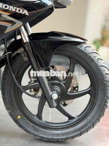 Honda Air Blade 2011 Đen bạc