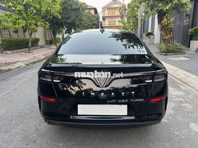 Lux A 2.0, đời 2022, lướt 26.000 km, 1 chủ,RẤT MỚI