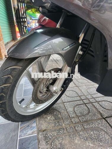Honda Air Blade 2019 màu xám