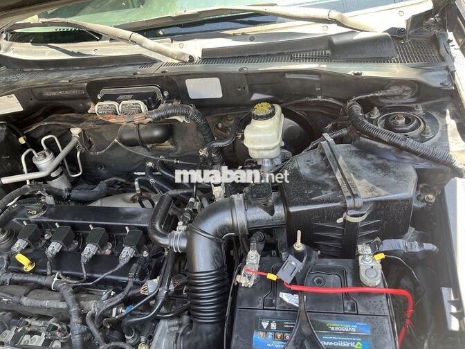 Ford Escape 2006 2.3L Đen