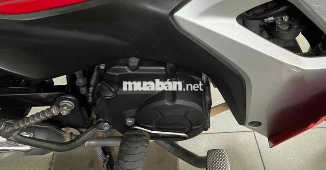 Honda Wave Alpha 2019 màu Đỏ