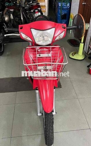 Honda Wave Alpha 2019 màu Đỏ