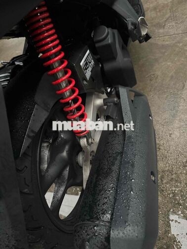 HONDA AIRBLADE 2013 MÀU ĐEN nhám bstp