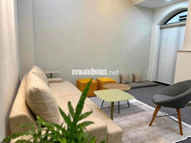 Siêu vip khu Tân Định Q1 | khu dân trí cao biệt thự xung quanh