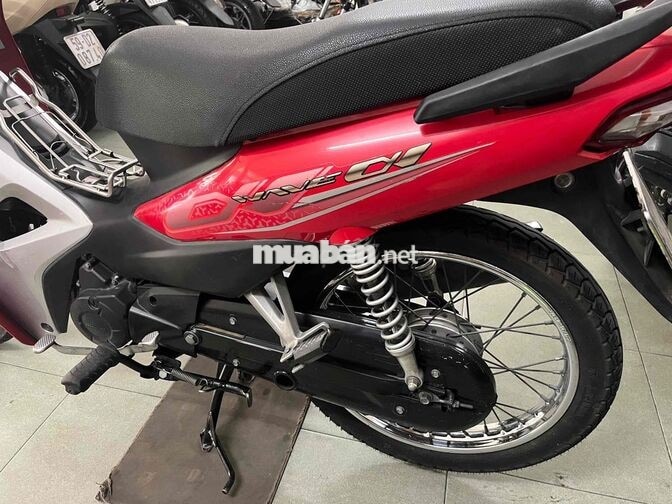 Honda Wave Alpha 2019 màu Đỏ