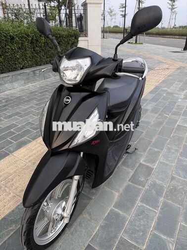 SYM Shark 50cc 2024 màu Đen