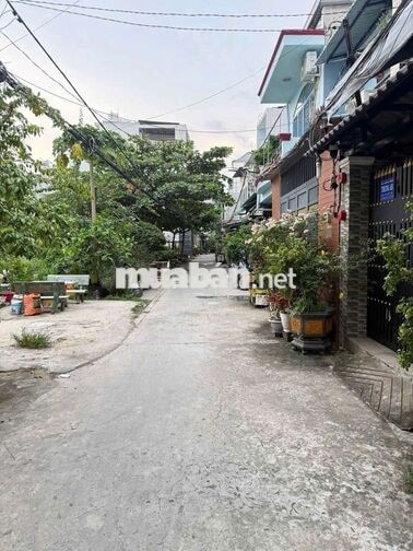 HẺMXEHƠI - (6x13= 78M2) - 4PN - Nguyễn Oanh - Lê Đức Thọ, P17, Gò Vấp