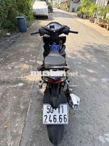 Honda Winner V1 2018 Đen Việt Nam