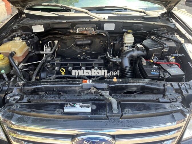 Ford Escape 2006 2.3L Đen