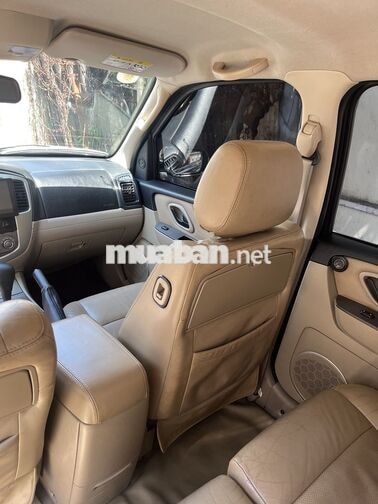 Ford Escape 2006 2.3L Đen