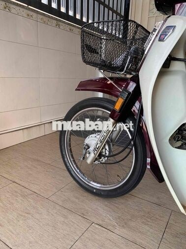 Honda Dream Thái 1989 Đỏ mận