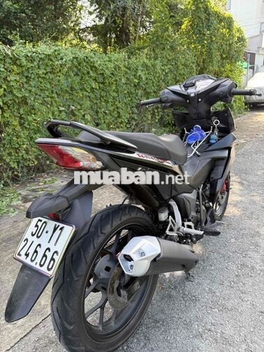 Honda Winner V1 2018 Đen Việt Nam