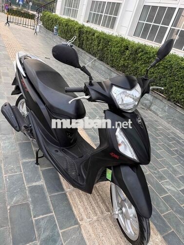 SYM Shark 50cc 2024 màu Đen