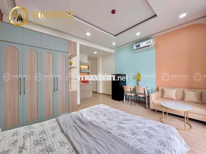 Căn hộ studio full nội thất ban công đường Nguyễn Thị Minh Khai quận 1