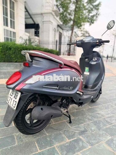 SYM Attila 50 2023 màu xanh