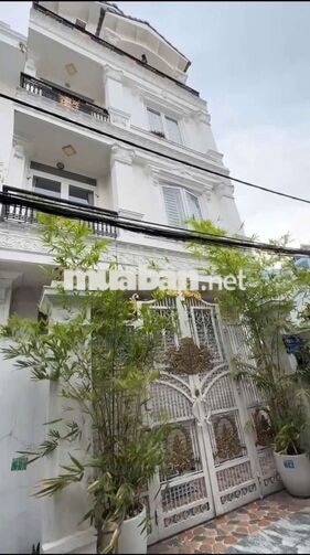 HẺMXEHƠI - (6x13= 78M2) - 4PN - Nguyễn Oanh - Lê Đức Thọ, P17, Gò Vấp