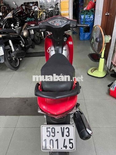 Honda Wave Alpha 2019 màu Đỏ