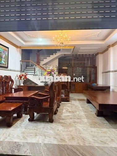 HẺMXEHƠI - (6x13= 78M2) - 4PN - Nguyễn Oanh - Lê Đức Thọ, P17, Gò Vấp