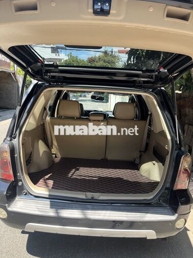 Ford Escape 2006 2.3L Đen