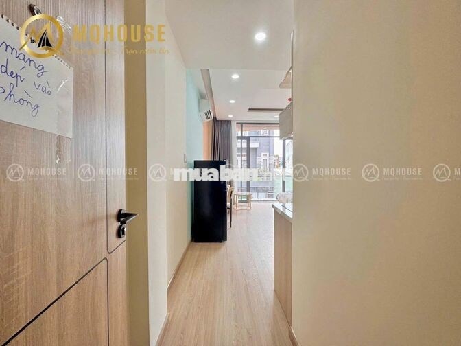 Căn hộ studio full nội thất ban công đường Nguyễn Thị Minh Khai quận 1