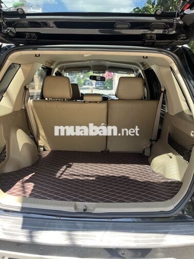 Ford Escape 2006 2.3L Đen