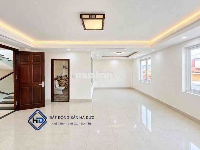 Biệt thự 7x25 đúc 3 lầu vị trí cực đẹp gần UBND Quận 12