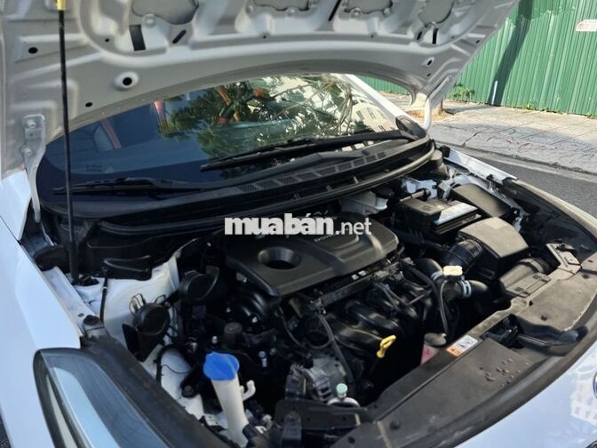 Kia Cerato 2018 Số sàn Trắng 5 chỗ