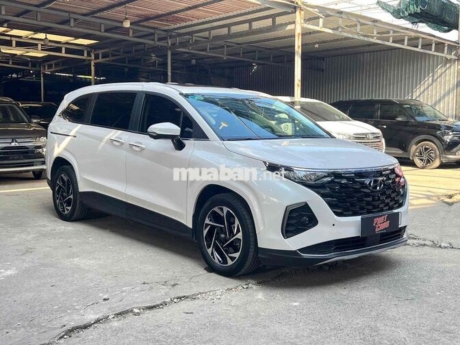 Hyundai Custin 2024 2.0 Cao cấp 42000 km một chủ