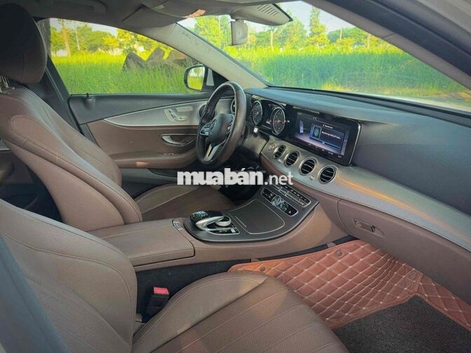 Mercedes-Benz E180 2020 69.000 km Trắng