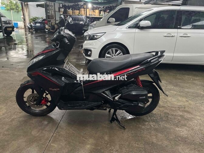 HONDA AIRBLADE 2013 MÀU ĐEN nhám bstp
