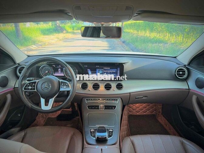 Mercedes-Benz E180 2020 69.000 km Trắng