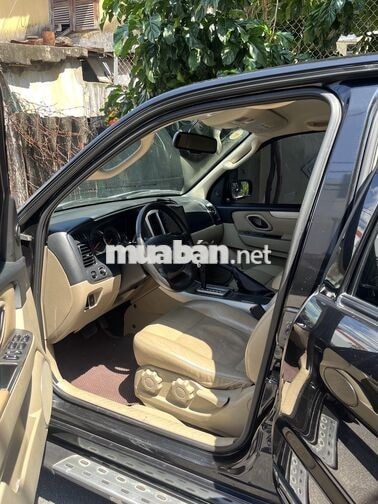 Ford Escape 2006 2.3L Đen