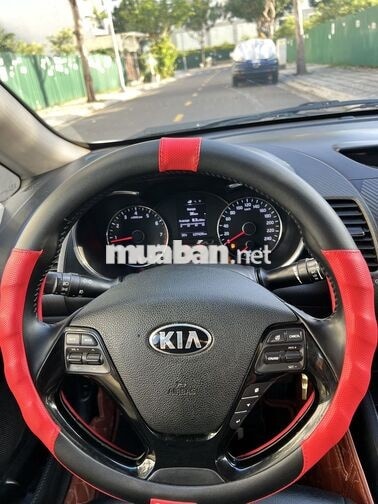 Kia Cerato 2018 Số sàn Trắng 5 chỗ