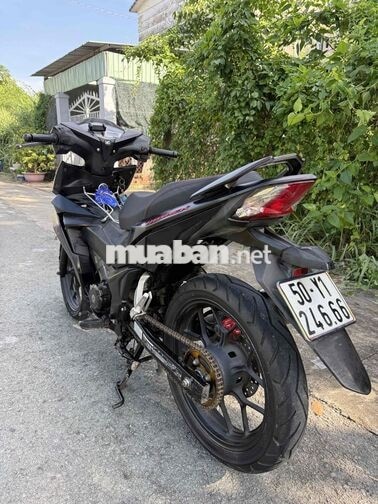 Honda Winner V1 2018 Đen Việt Nam