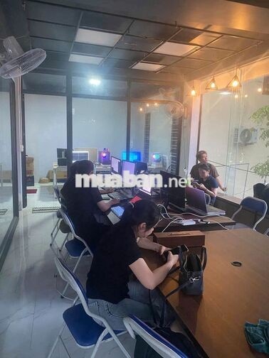 Cho thuê các diện tích sàn văn phòng tại An Dương