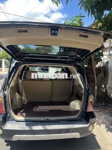 Ford Escape 2006 2.3L Đen