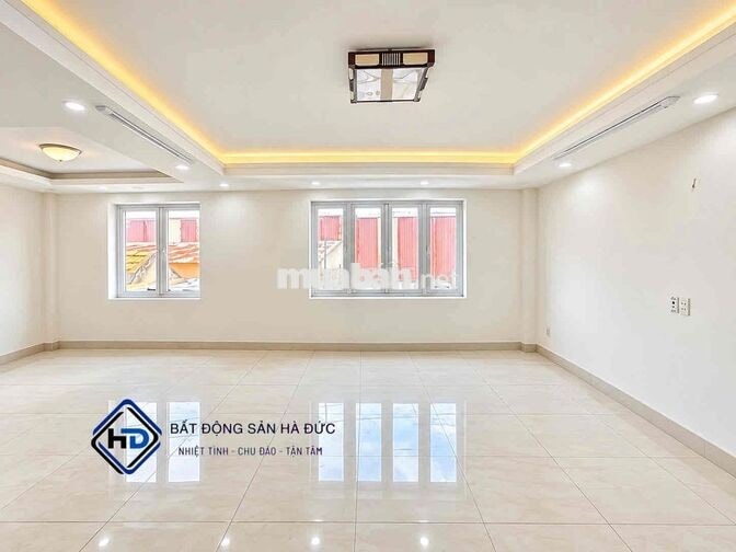 Biệt thự 7x25 đúc 3 lầu vị trí cực đẹp gần UBND Quận 12