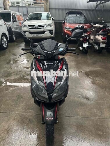 HONDA AIRBLADE 2013 MÀU ĐEN nhám bstp