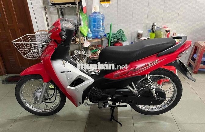 Honda Wave Alpha 2019 màu Đỏ
