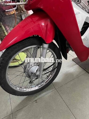Honda Wave Alpha 2019 màu Đỏ