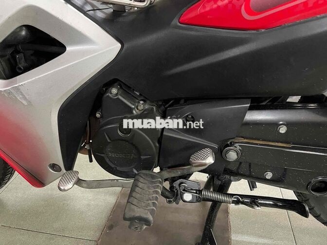 Honda Wave Alpha 2019 màu Đỏ