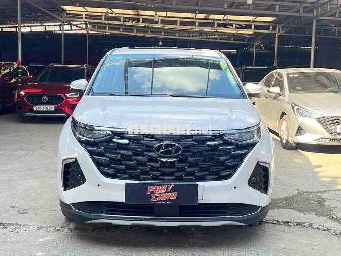 Hyundai Custin 2024 2.0 Cao cấp 42000 km một chủ
