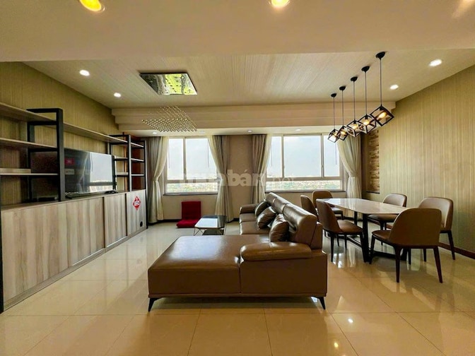 Bán căn hộ Tropic Garden Thảo Điền 176m2, 4PN view sông - 16,2 Tỷ