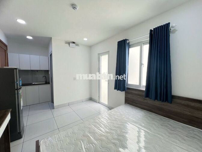🌿CĂN HỘ STUDIO CỬA SỔ - BAN CÔNG CAO CẤP – THANG MÁY & BẢO VỆ 24/24 🍃✨