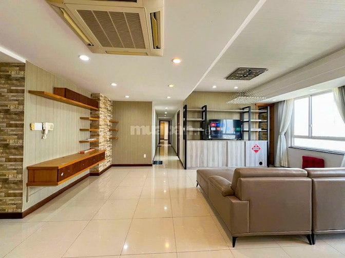 Bán căn hộ Tropic Garden Thảo Điền 176m2, 4PN view sông - 16,2 Tỷ