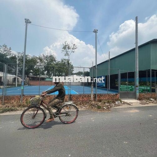 Bán lô đất 100% thổ cư Tân Định, Bến Cát, Bình Dương