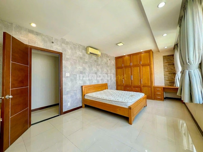Bán căn hộ Tropic Garden Thảo Điền 176m2, 4PN view sông - 16,2 Tỷ
