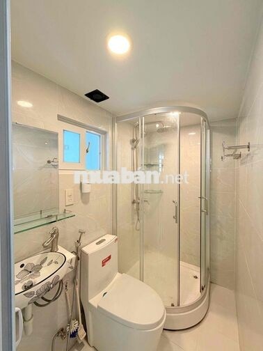 Cho Thuê Penthouse Tách Bếp Balcon 40m2 3ng2xe Ngay 3/2 CC Hado Q10
