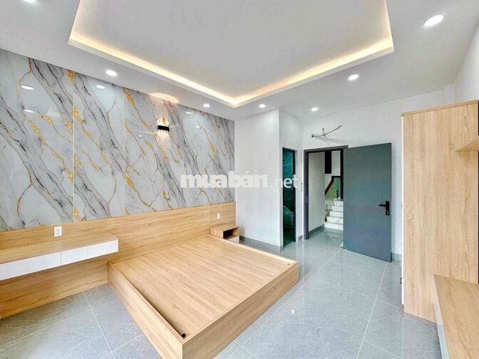 Cho Thuê Nhà Đẹp Full Nội Thất Cao Cấp Bình Tân