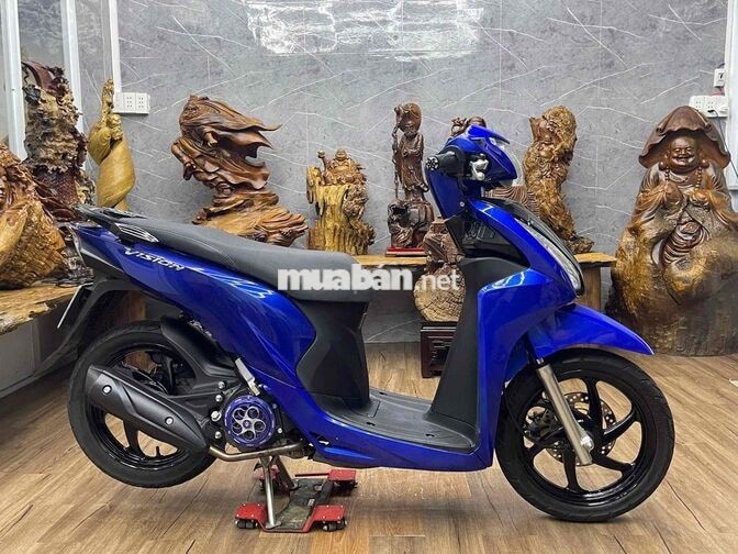 Honda Vision 2019 chính chủ khoá smartkey, máy zin